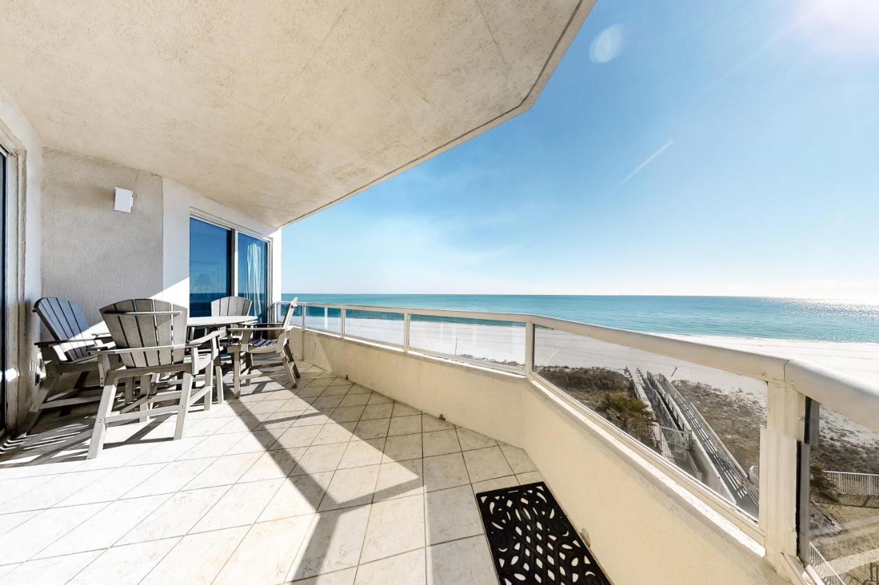 The Enclave #507 Daire Orange Beach Dış mekan fotoğraf