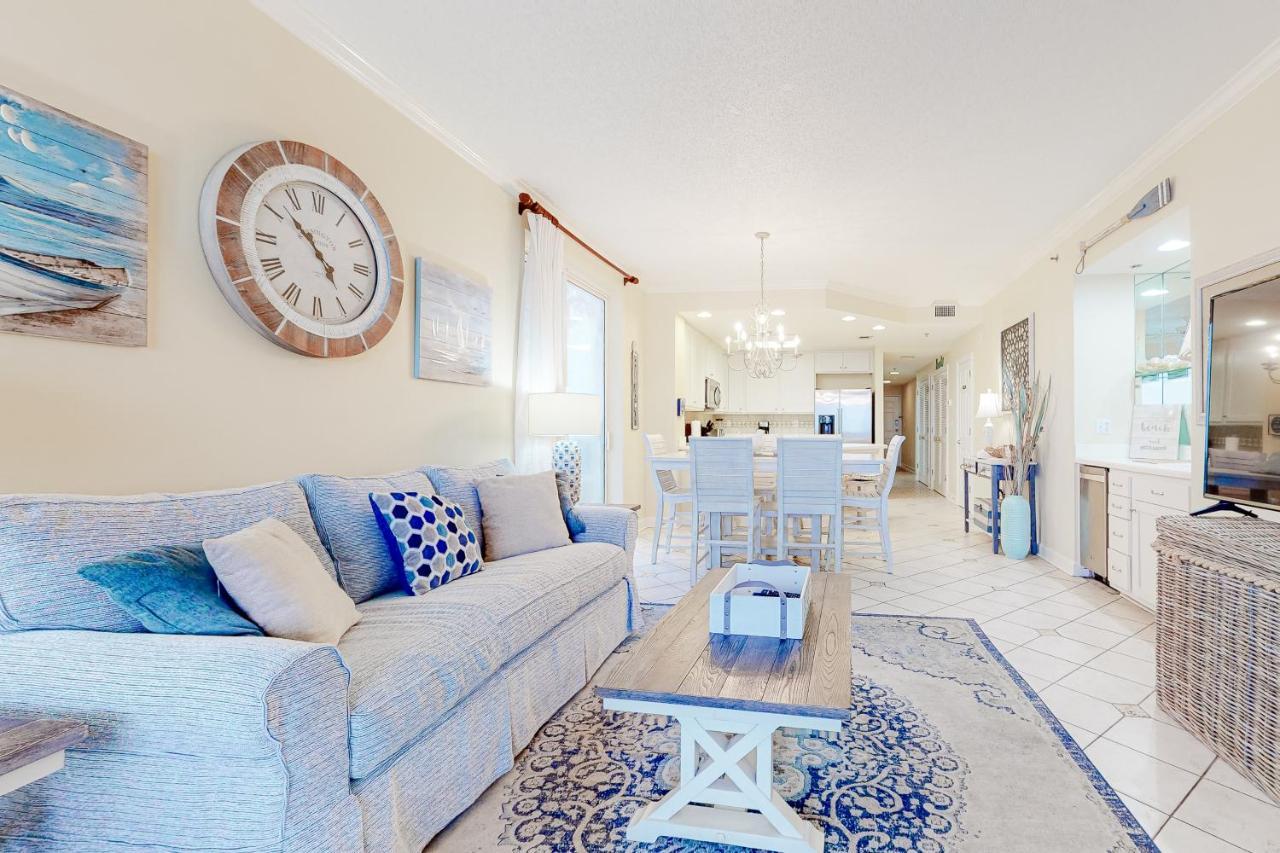 The Enclave #507 Daire Orange Beach Dış mekan fotoğraf