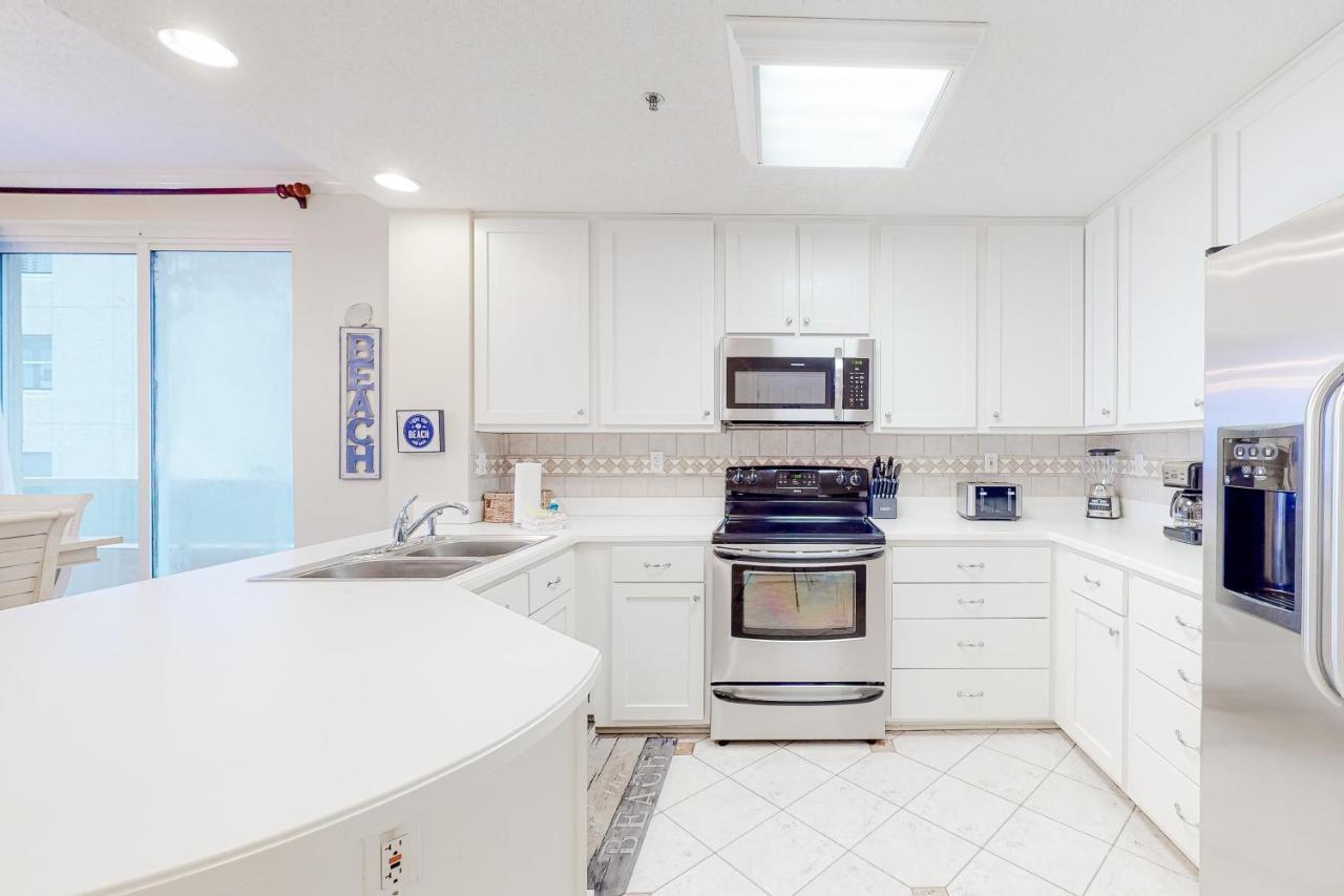 The Enclave #507 Daire Orange Beach Dış mekan fotoğraf