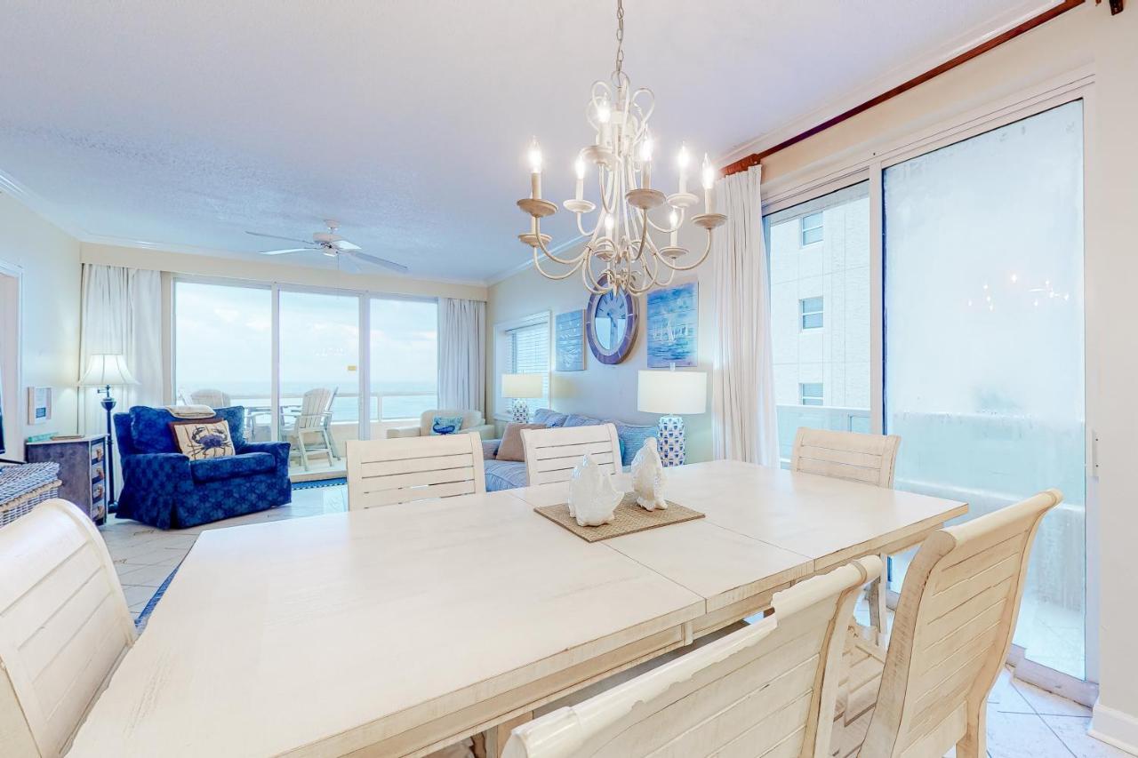The Enclave #507 Daire Orange Beach Dış mekan fotoğraf