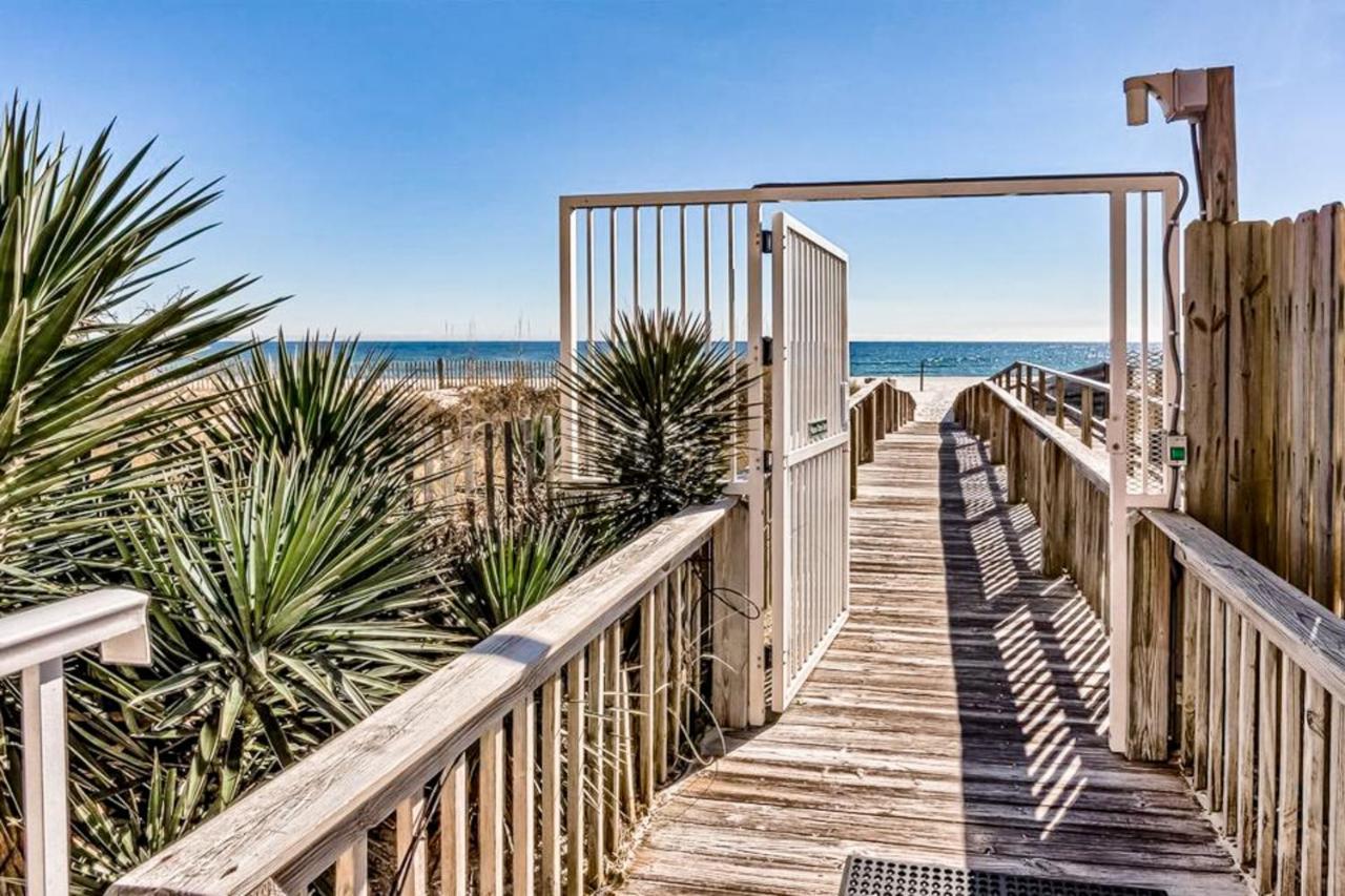 The Enclave #507 Daire Orange Beach Dış mekan fotoğraf