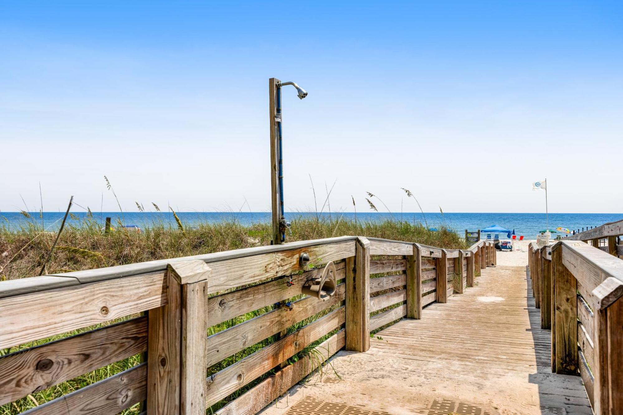 The Enclave #507 Daire Orange Beach Dış mekan fotoğraf