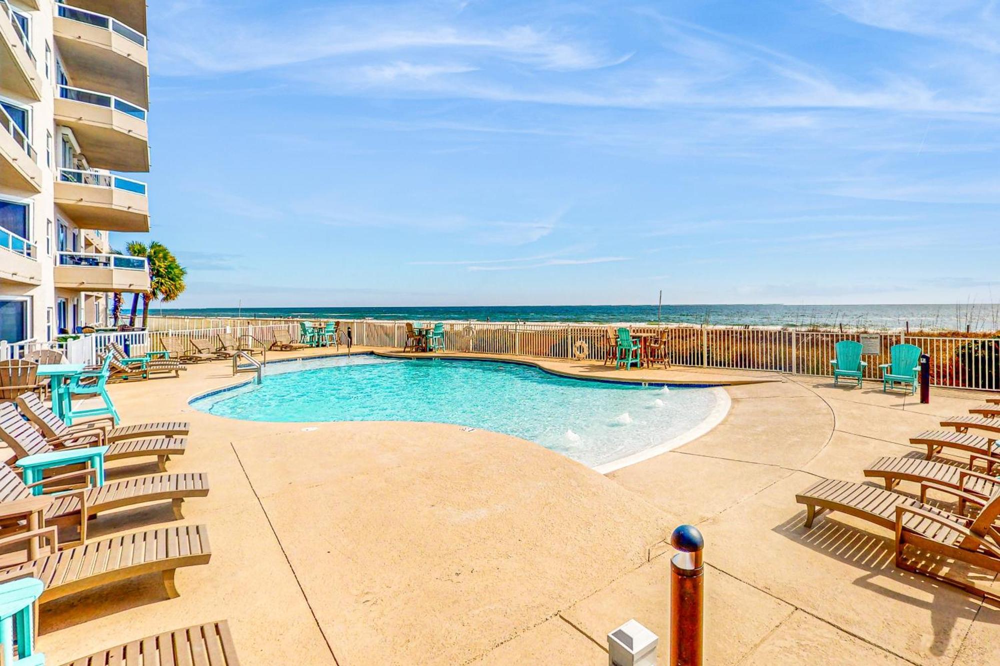The Enclave #507 Daire Orange Beach Dış mekan fotoğraf