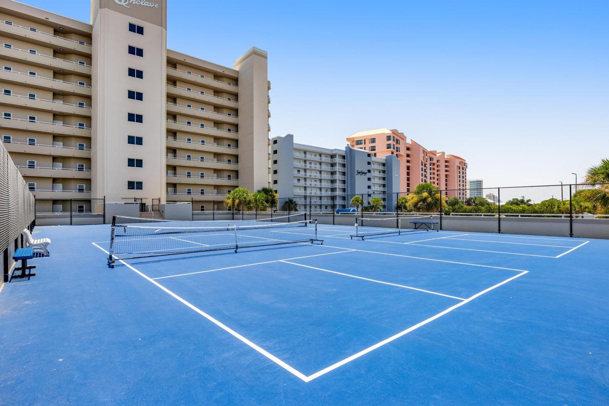 The Enclave #507 Daire Orange Beach Dış mekan fotoğraf